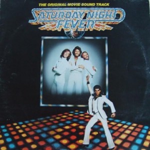 saturday night fever - the original soundtrack