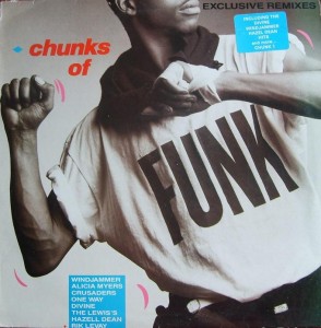 Chunks Of Funk - Various Artists
