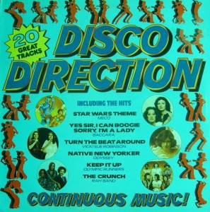 Disco Direction - Various Artists
