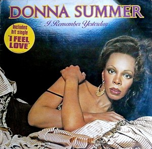 donna summer - i remember yesterday