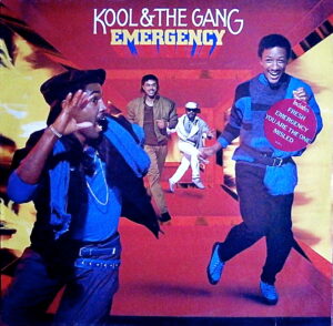 kool & the gang - Emergency