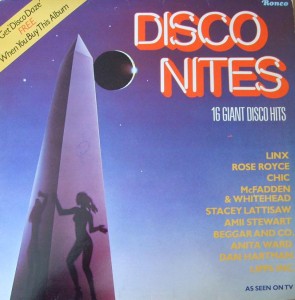 Disco Nites - 16 Giant Disco Hits