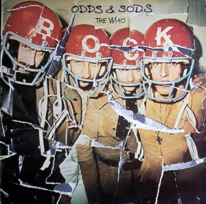 The Who Album Cover