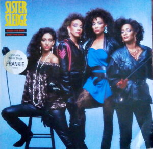 Sister Sledge - When The Byos Meet The girls
