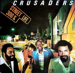 the crusaders - street life