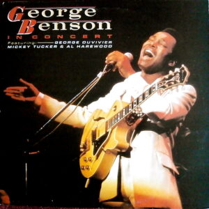 george benson - in concert