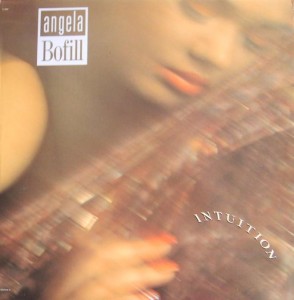 angela bofill - intuition