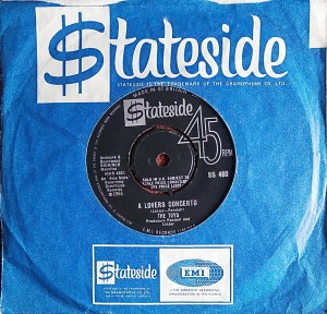 The Toys - A Lovers concerto