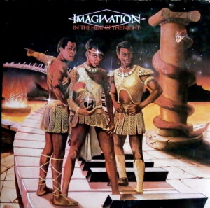 Imagination - In The Heat Of The Night
