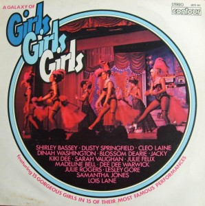 A Galaxy Of - Girls,Girls,Girls