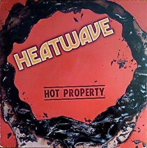 Heatwave - Hot Property