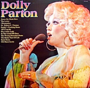 Dolly Parton