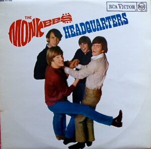 The Monkees - Headquarters