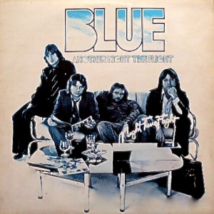 Blue - Another Night Time Flight
