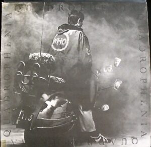 Original Uk Press On Track Label In V.G.C But No Booklet