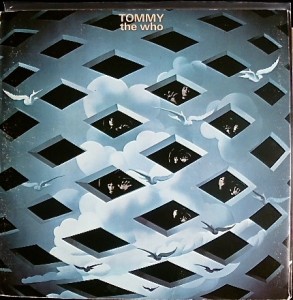 UK 1st Press On Track Label Complete Package & D,P Vinyl All In V.G.C