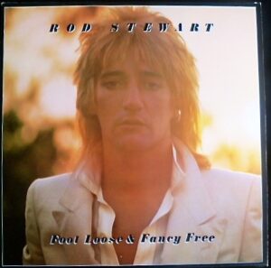 UK 1st Press On Riva Label In Mint Condition