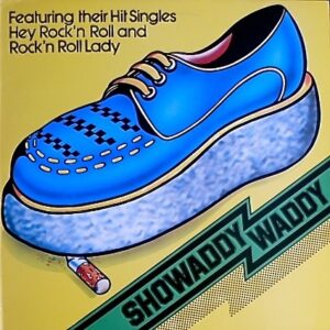 70s Glam Rockers At Their Very Best