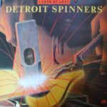 Detroit Spinners - Labour Of Love