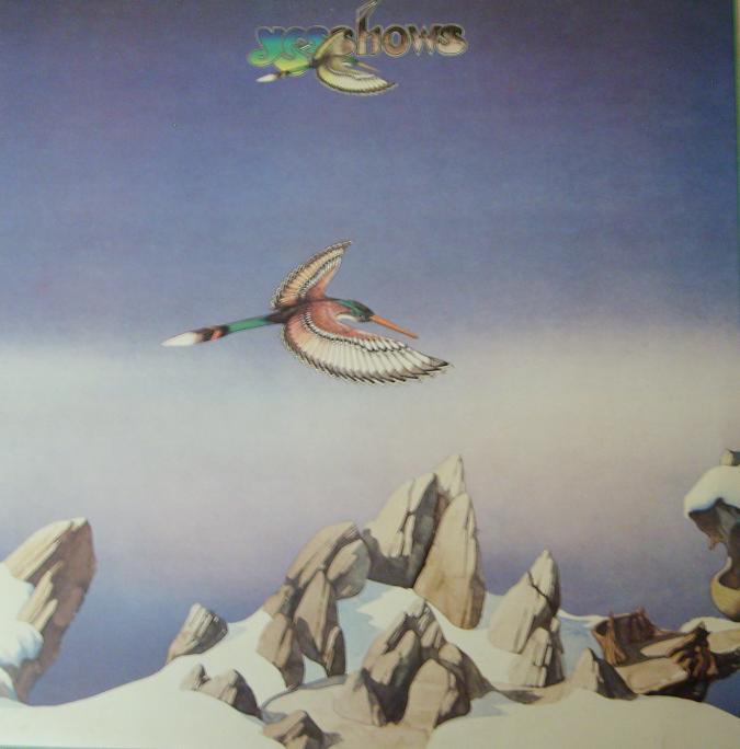 Yes - Shows (Double Album)