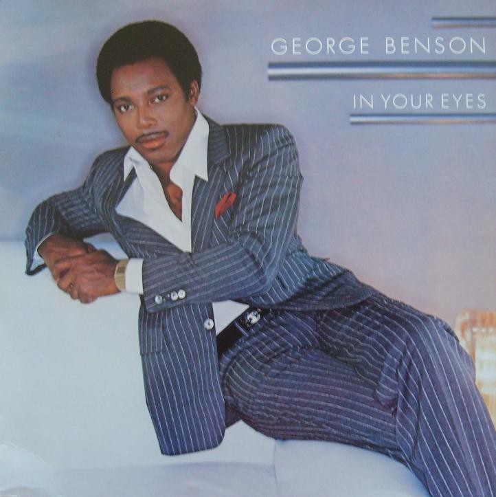 George Benson - In Your Eyes