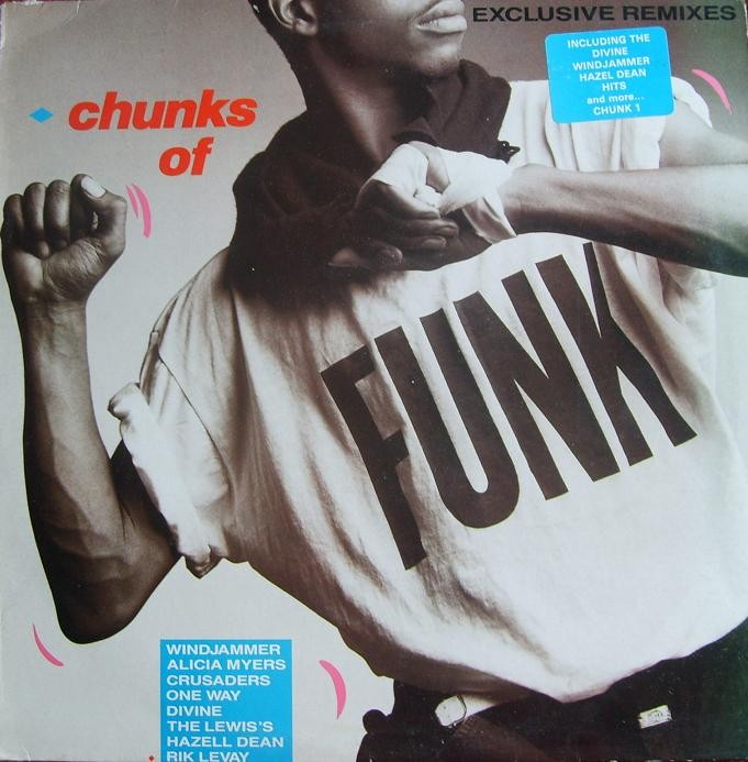 Chunks Of Funk - Remixes