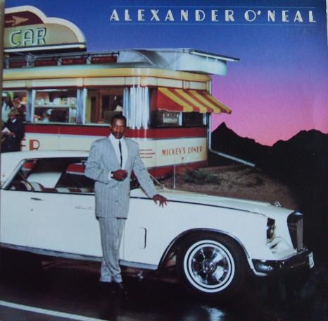Alexander 'O' Neal