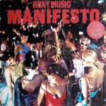 Roxy Music - Manifesto