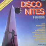 Disco Nites - 16 Giant Disco Hits