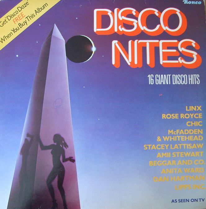 Disco Nites - 16 Giant Disco Hits