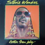 Stevie Wonder - Hotter Than July