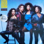 Sister Sledge - When The Boys Meet The Girls