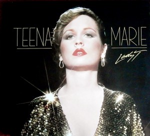 Teena Marie - Lady T