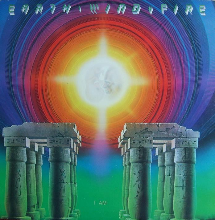Earth Wind & Fire - I Am