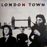 Wings - London Town