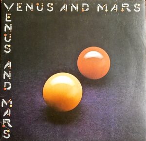 Wings - Venus And Mars