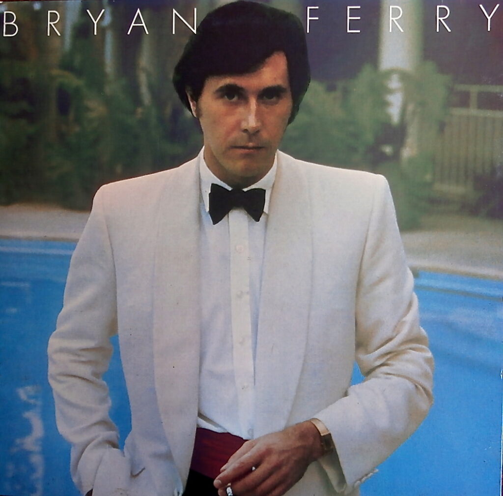 Bryan Ferry - Another Time Another Place