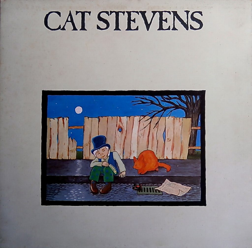 Cat Stevens - Teaser And the Firecat