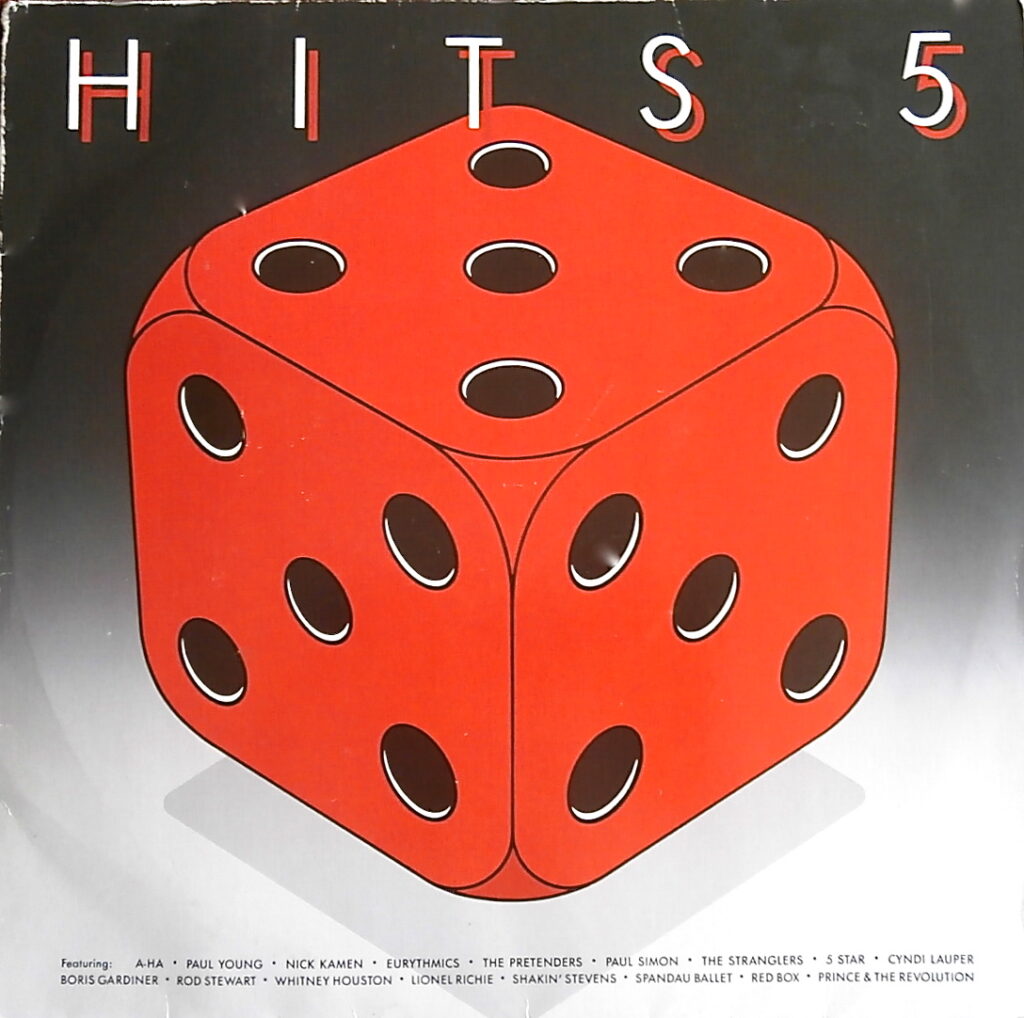 Hits 5 - Various Artists (Double Album)