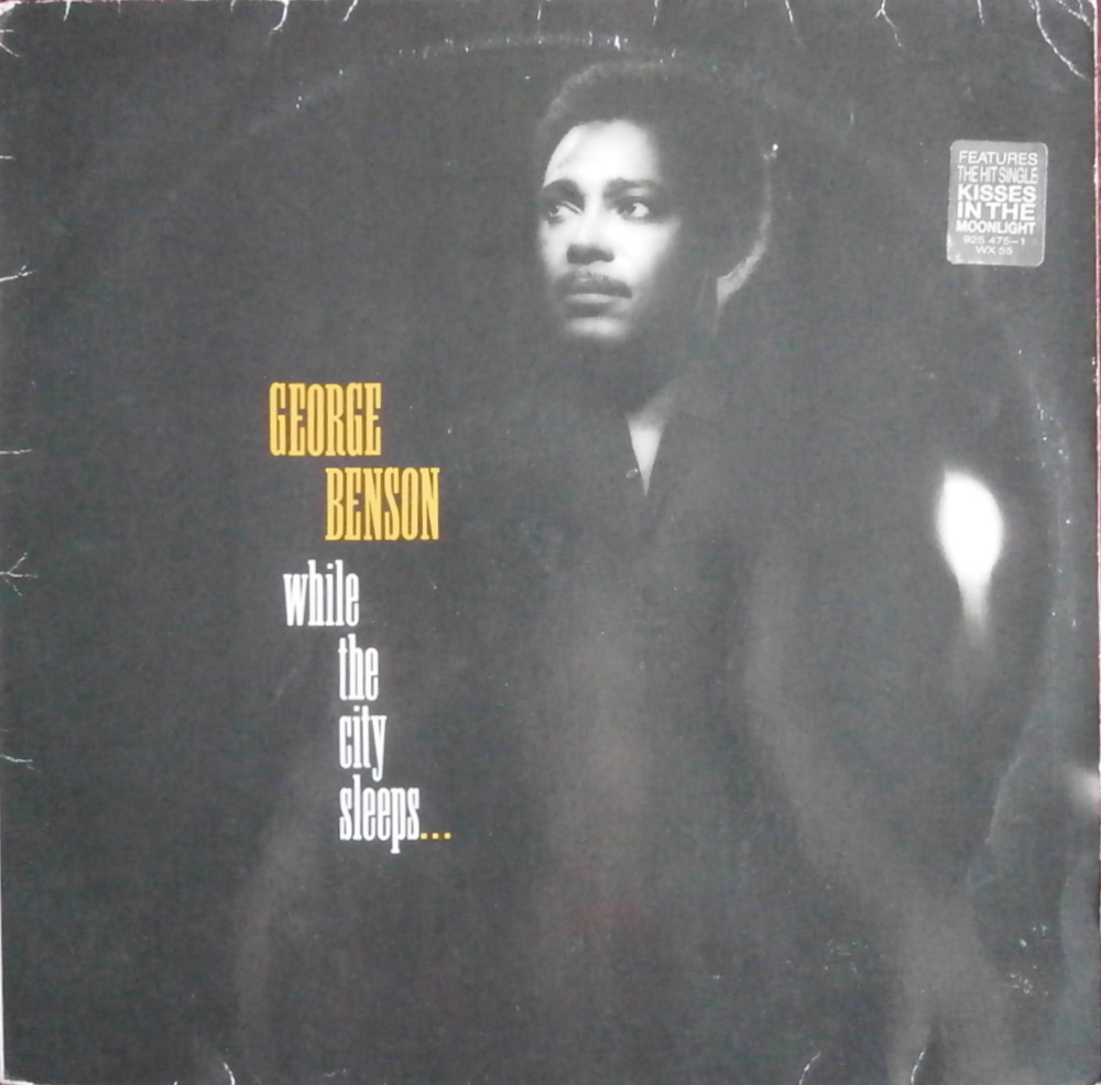 George Benson - While The City Sleeps