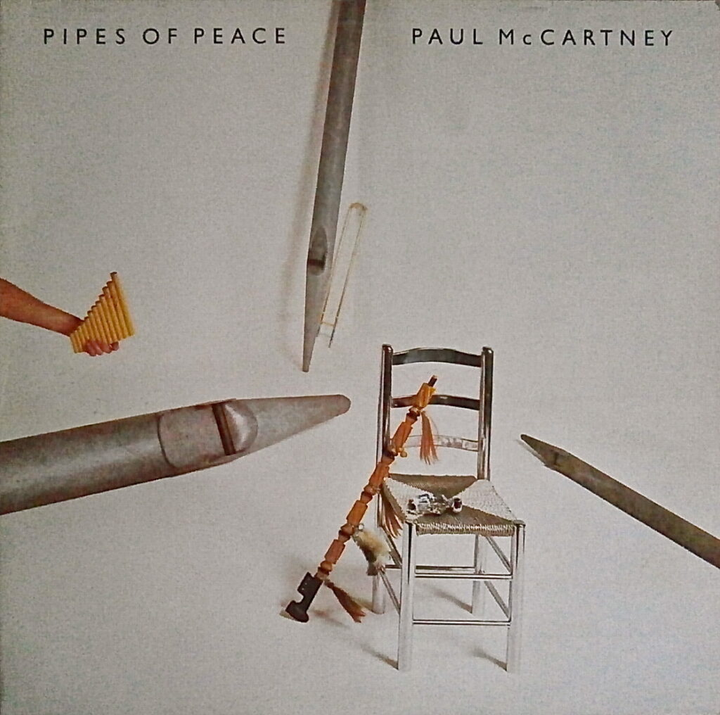 Paul McCartney - Pipes Of Peace