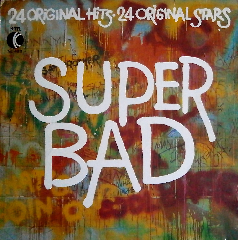 Super Bad - Various Artists