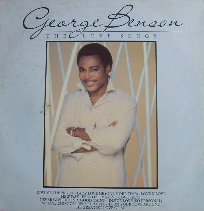 George Benson - The Love songs