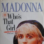 Madonna - Who's That Girl 12" (Extended Version)