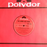 The James Last Band - The Seduction (Love Theme)  12"