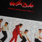 Wham - Young Guns Go For It 12"