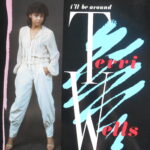 Terri Wells - I'll Be Around 12"