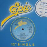 D-Train - Walk On By 12"