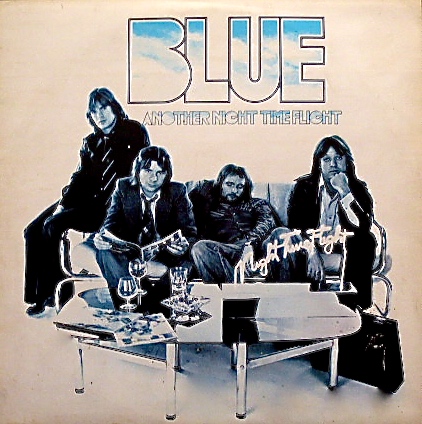 Blue - Another Night Time Flight