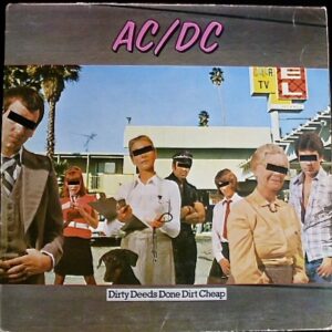 A Large 70's Album